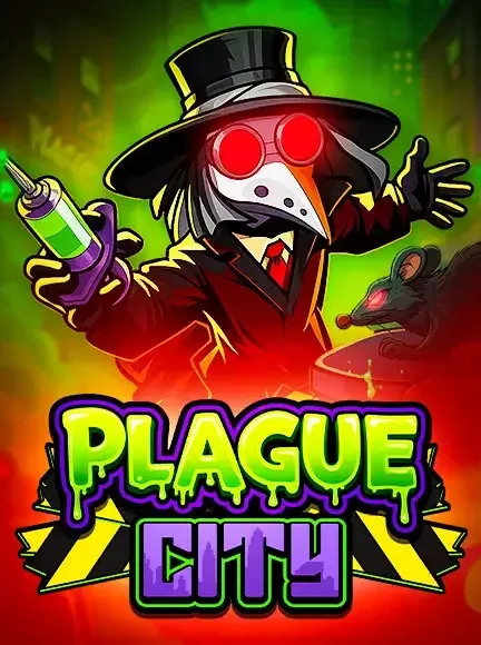 Plague City spilleautomat