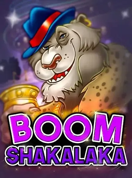 Boomshakalaka spilleautomat